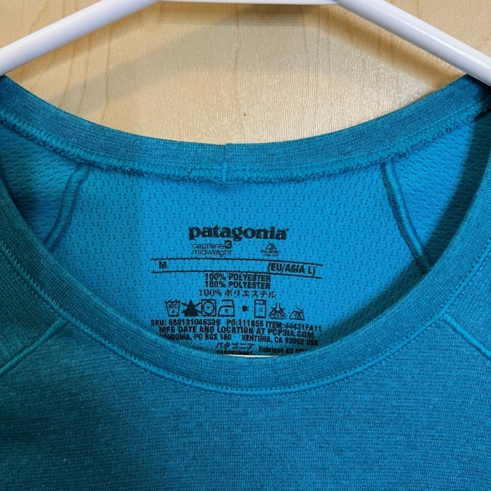Patagonia Capilene 3 midweight long sleeve - Picture 2 of 3